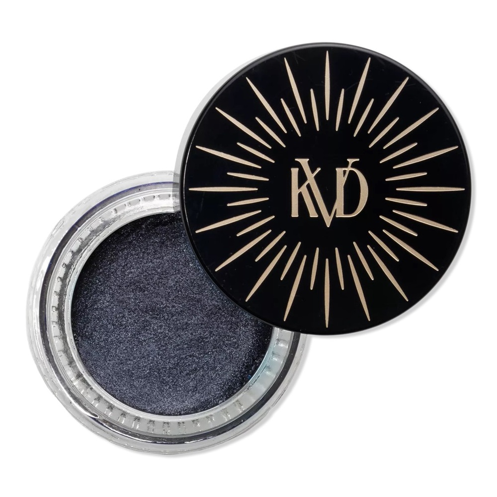 KVD Onyx Void 50 Dazzle Gel Hyper-Metallic Vegan Eyeshadow - Picture 1 of 5